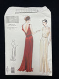 1931 Vogue 2241 Reproduction Sewing Pattern - Dress