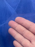 5 YD Polyester Tulle - Royal Blue