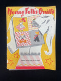 1950's Quilting Book - "Young Folk's Quilts"