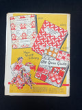 1950's Quilting Book - "Young Folk's Quilts"