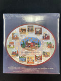 2008 Quilt Book and Calendar - "When Our Hearts Were Young and Gay"