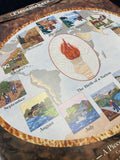 2008 Quilt Book and Calendar - "When Our Hearts Were Young and Gay"