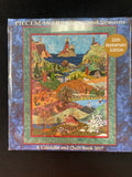 2017 Quilt Book and Calendar - "This Land is Your Land"