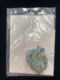 1981 Cross Stitch Kit - Rainbow Unicorn