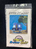 2017 Quilt Block Kit - "Kwilt Kamper"