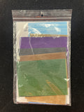 2017 Quilt Block Kit - "Kwilt Kamper"