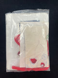 1980 Embroidery Kit Vintage - Strawberry Pillow