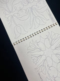 2004 Quilting Book - "Continuous Line Quilting Patterns Book #1"