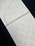 2004 Quilting Book - "Continuous Line Quilting Patterns Book #1"