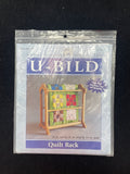 1997 Quilt Rack Plans and Template - Quilt Rack