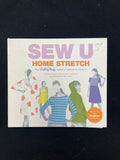2008 Sewing Book - "Sew U Home Stretch"