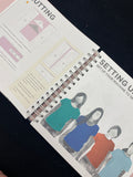 2008 Sewing Book - "Sew U Home Stretch"