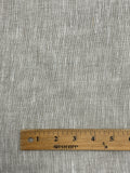 3 2/3 YD Linen Loose Weave - Heather Light Beige