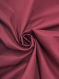 2 3/4+ YD Quilting Cotton - Dark Red