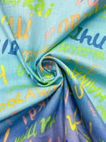 Cotton Vintage - Hawaiian Destinations on Cool Tones