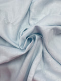 3 7/8 YD Linen Lightweight - Light Blue