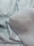 3 7/8 YD Linen Lightweight - Light Blue