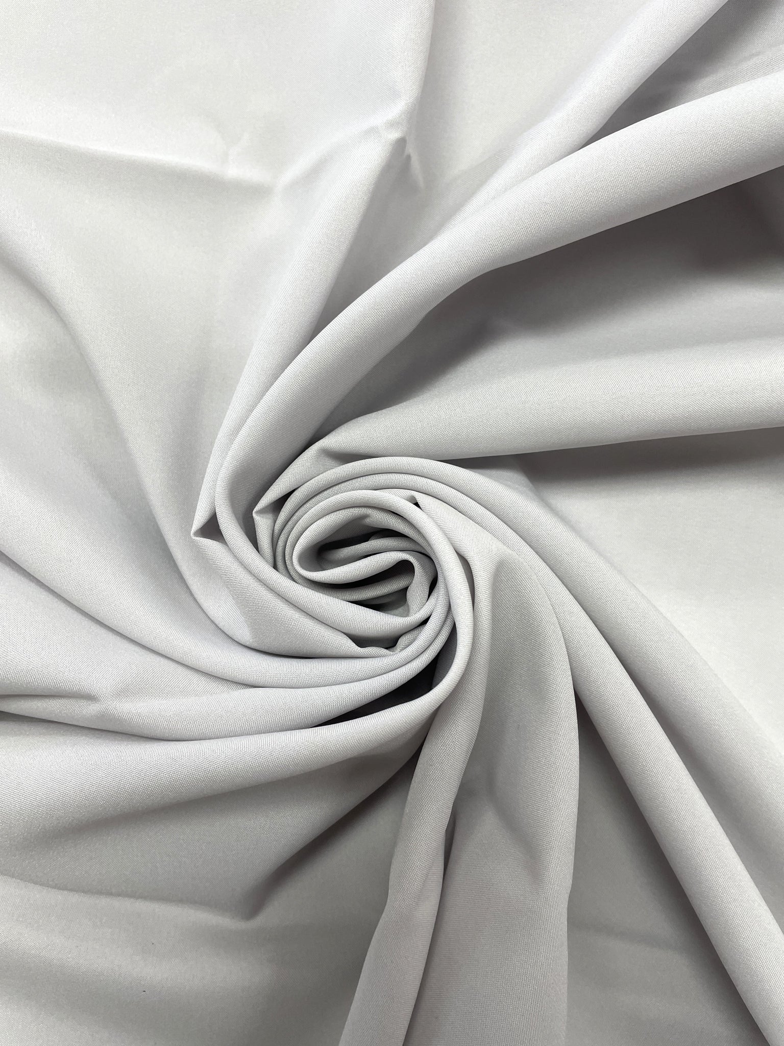 1 7/8 YD Nylon Vintage - Light Gray