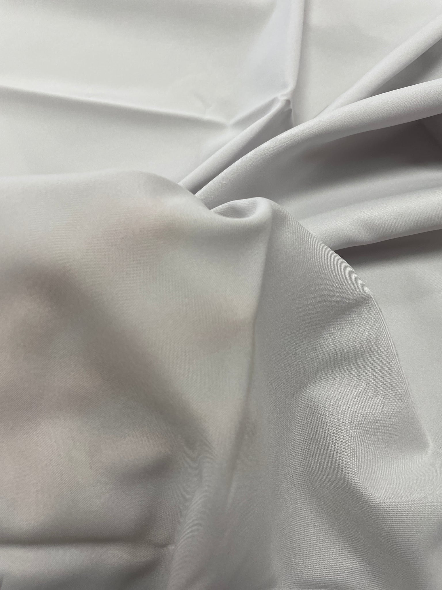 1 7/8 YD Nylon Vintage - Light Gray