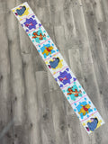 Cotton Blend Strips - Winnie the Pooh and Friends