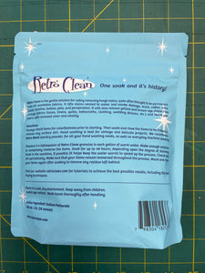 Retro Clean - 1 Pound or 4 Ounce Bags
