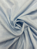 4 YD Poly/Cotton - Light Blue
