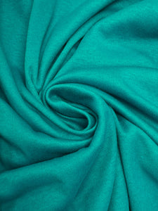 1 3/8 YD Acrylic Knit - Teal