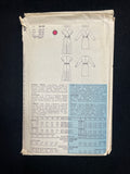1980's Vogue 9025 Sewing Pattern - Adult Dresses FACTORY FOLDED