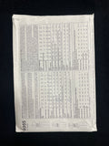 1995 Simplicity 9355 Sewing Pattern - Adult Dresses FACTORY FOLDED