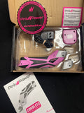 Cordless Electric Scissors - Pink Power