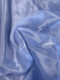 Polyester Organza - Blue