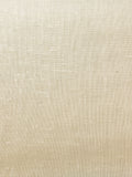 1 7/8 YD Polyester Blend "Linen" Weave - Cream