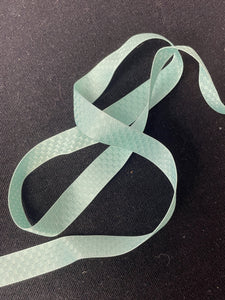 3 3/4 YD Nylon Ribbon - Aqua