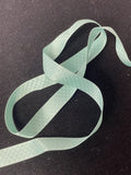 3 3/4 YD Nylon Ribbon - Aqua