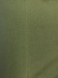 1 1/8 YD Cotton Twill - Army Green