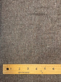 4 3/8 YD Wool Blend - Grayish Brown
