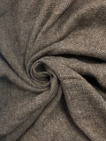 4 3/8 YD Wool Blend - Grayish Brown