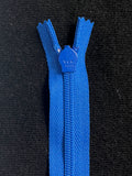 Zipper Invisible 6" - White, Pink, Blue, or Muted Lavender