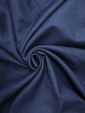 3 1/3 YD Wool - Navy Blue