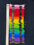 Embroidery 6-Strand Floss Bundle of 36 Hanks - Various Colors