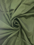 1 1/2 YD Rayon/Poly Twill - Army Green