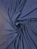3 1/8 YD Nylon Knit - Navy Blue