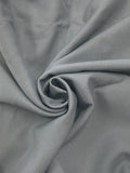 1 3/4 YD Polyester Twill - Gray