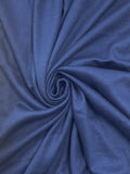 1+ YD Cotton Knit - Dark Blue