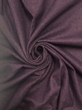 3 YD Wool Blend - Dark Warm Purple