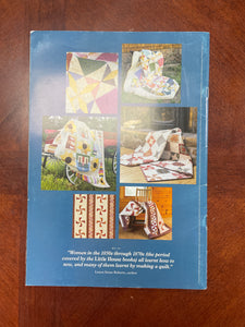 2015 Quilting Book - "Country Quilting"