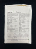 2014 Butterick 6013 Sewing Pattern - Child's Dresses FACTORY FOLDED
