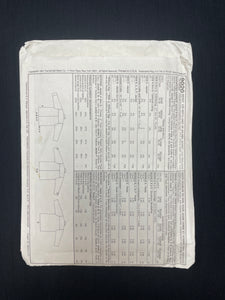 1997 McCall's 9020 Sewing Pattern - Jacket FACTORY FOLDED