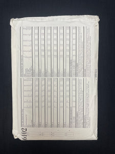 1990s New Look 6102 Sewing Pattern - Skirt FACTORY FOLDED