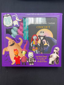 Crochet Kit - Nightmare Before Christmas